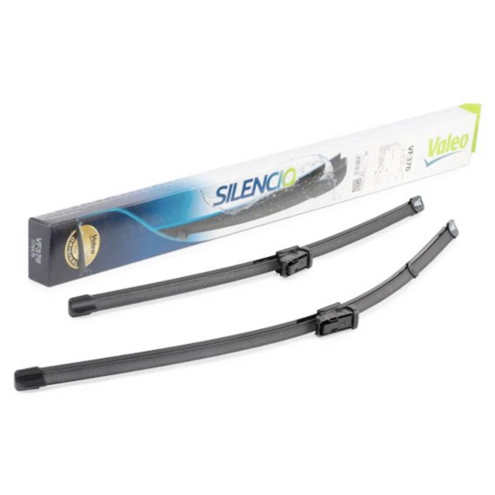 Wycieraczki Valeo Silencio Flat do Honda Civic
