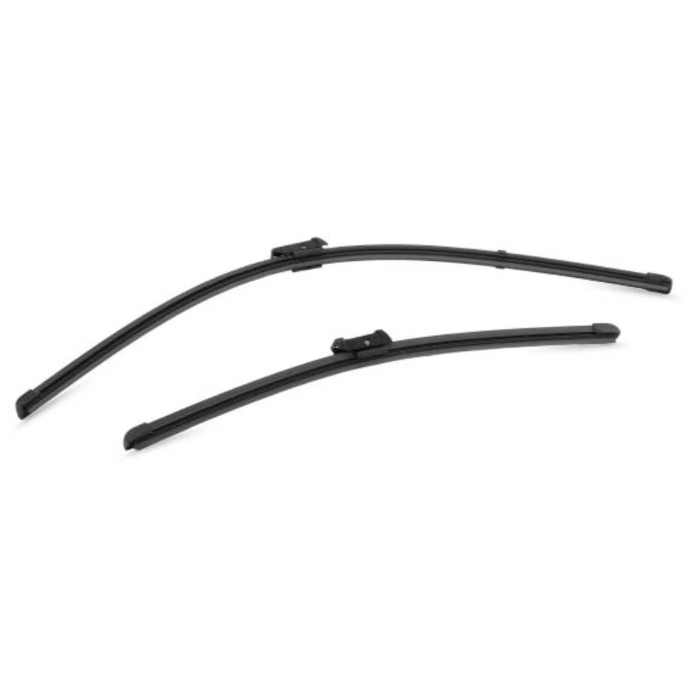 Komplet przednich wycieraczek Valeo Silencio Flat 650 & 450 mm do Volkswagen Polo 6 2017-2026