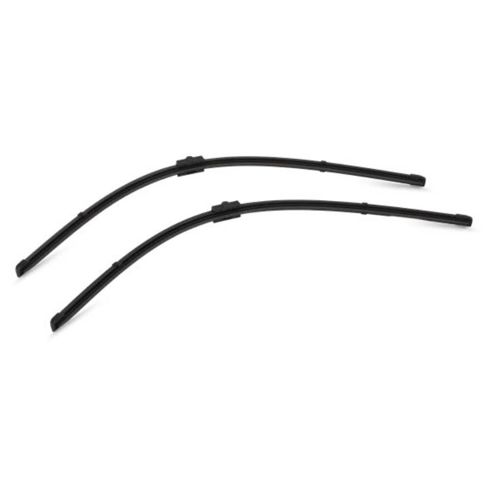 Komplet przednich wycieraczek Valeo Silencio Flat 700 & 700 mm do Ford Galaxy 1 2001-2006