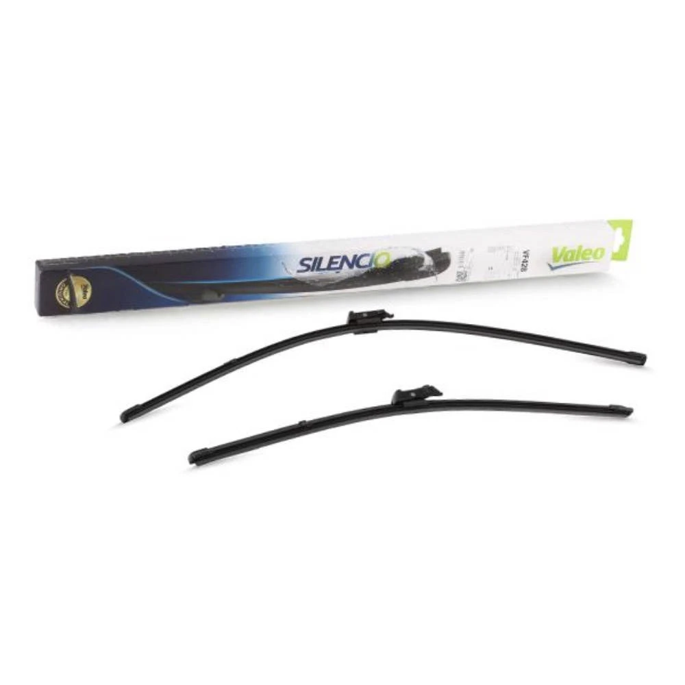 Wycieraczki Valeo Silencio Flat do Ford Focus