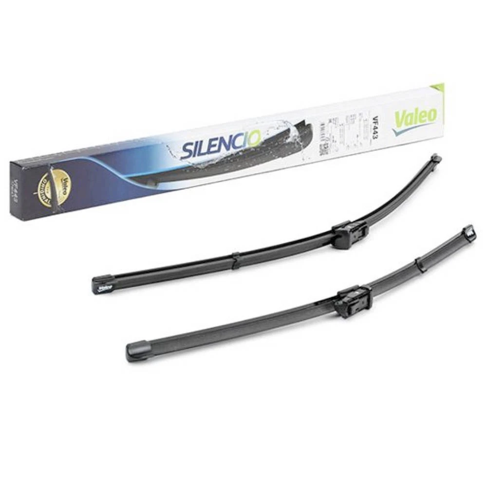 Wycieraczki Valeo Silencio Flat do Audi A5