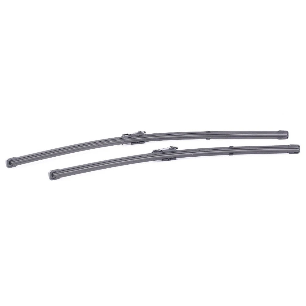 Komplet przednich wycieraczek Valeo Silencio Flat 600 & 500 mm do BMW X5 2012-2013