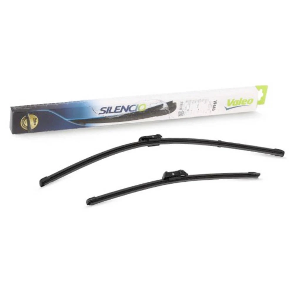 Wycieraczki Valeo Silencio Flat do JAC S2