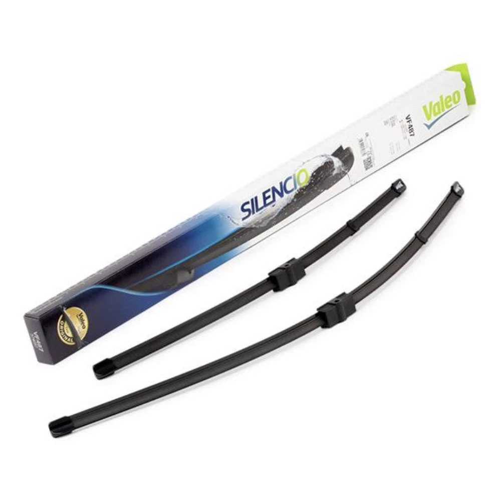 Wycieraczki Valeo Silencio Flat do Alpina XD3