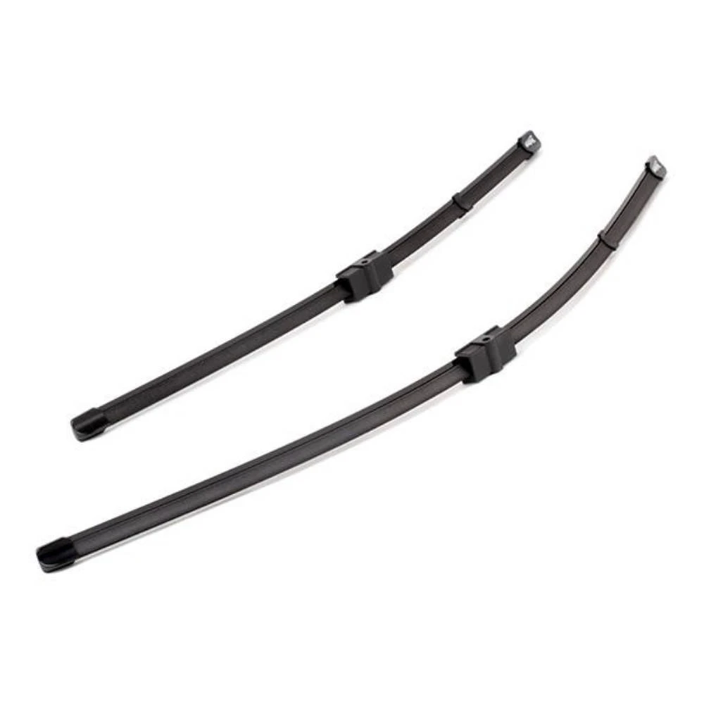 Komplet przednich wycieraczek Valeo Silencio Flat 650 & 500 mm do BMW X4 2014-2018