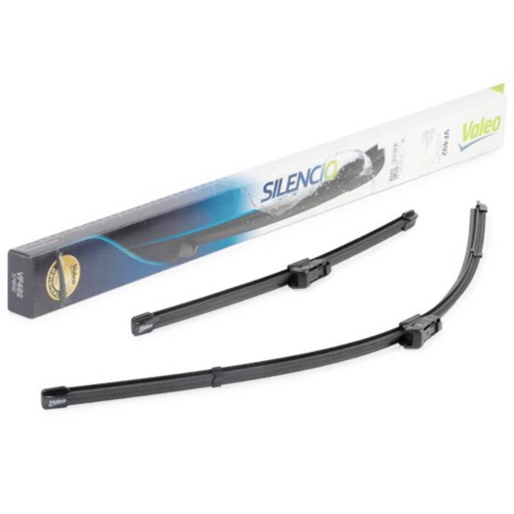 Wycieraczki Valeo Silencio Flat do DS DS7