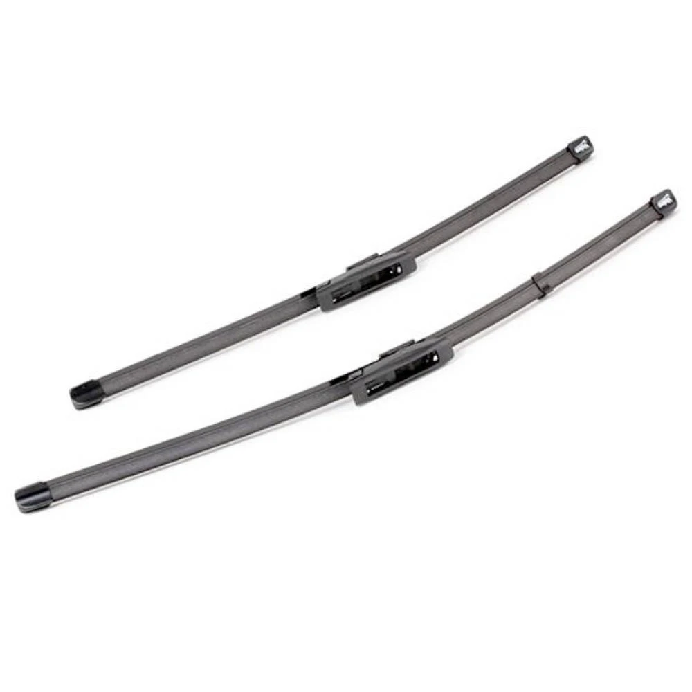Komplet przednich wycieraczek Valeo Silencio Flat 550 & 475 mm do Dacia Logan 2 2015-2020