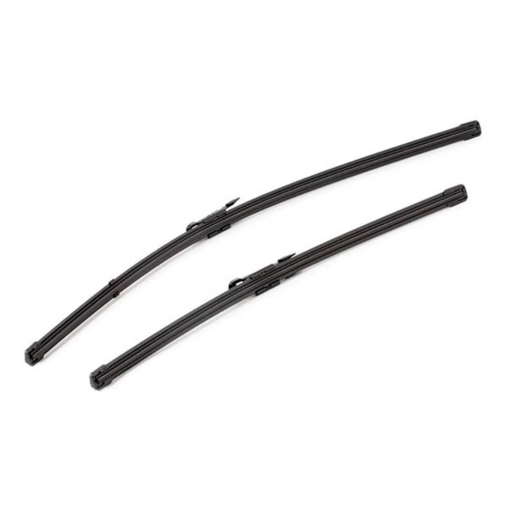 Komplet przednich wycieraczek Valeo Silencio Flat 600 & 450 mm do BMW Seria 4 Gran Coupe 2013-2020