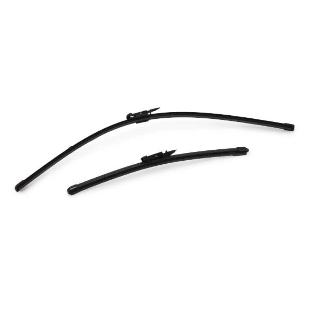 Komplet przednich wycieraczek Valeo Silencio Flat 650 & 380 mm do Chevrolet Aveo 3 2011-2020