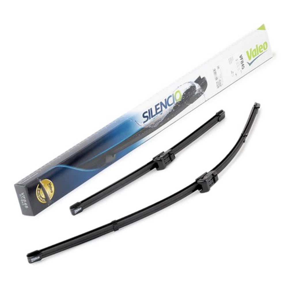 Wycieraczki Valeo Silencio Flat do Toyota Avensis
