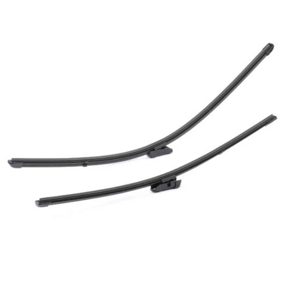 Komplet przednich wycieraczek Valeo Silencio Flat 630 & 500 mm do Volkswagen T-Roc 2017-2026