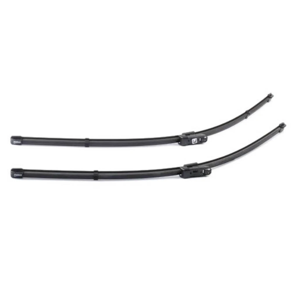 Front wiper blade set Valeo Silencio Flat 650 & 500 mm for Citroen Jumpy 3 2016-2026