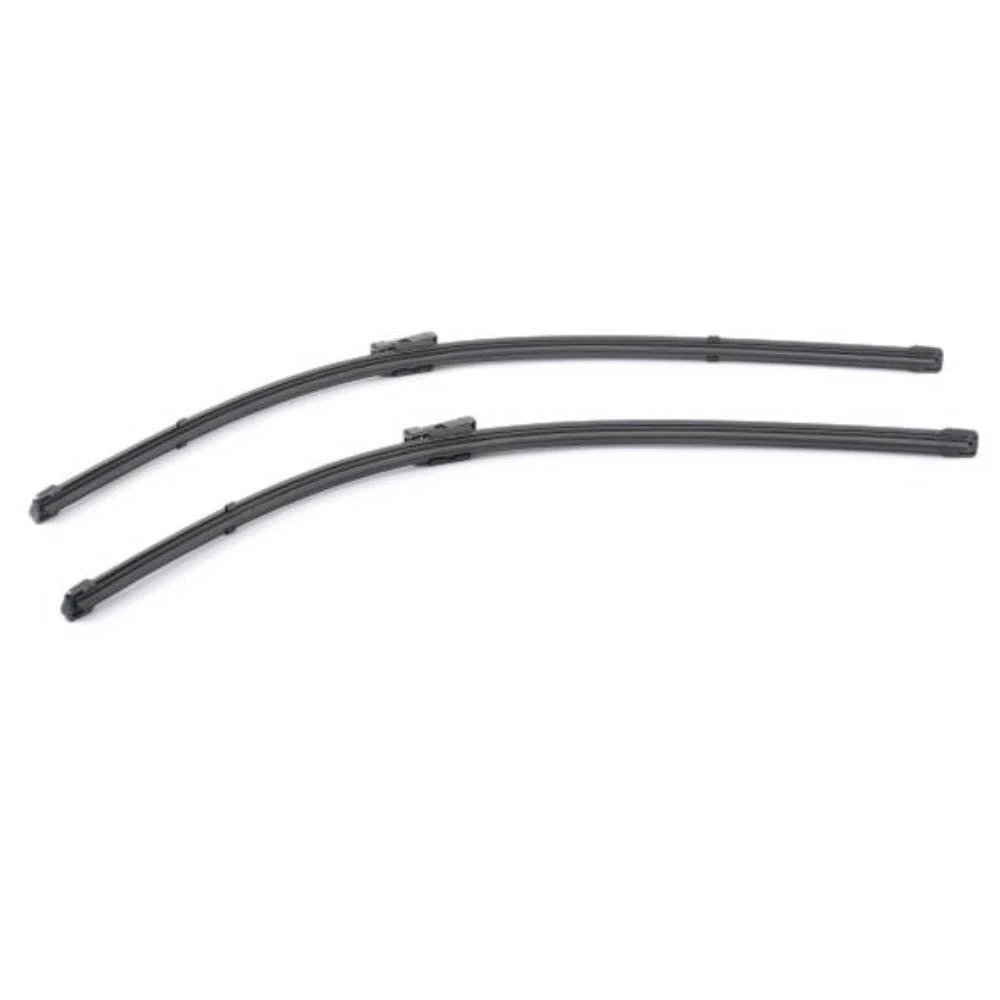 Front wiper blade set Valeo Silencio Flat 650 & 500 mm for Citroen Jumpy 3 2016-2026