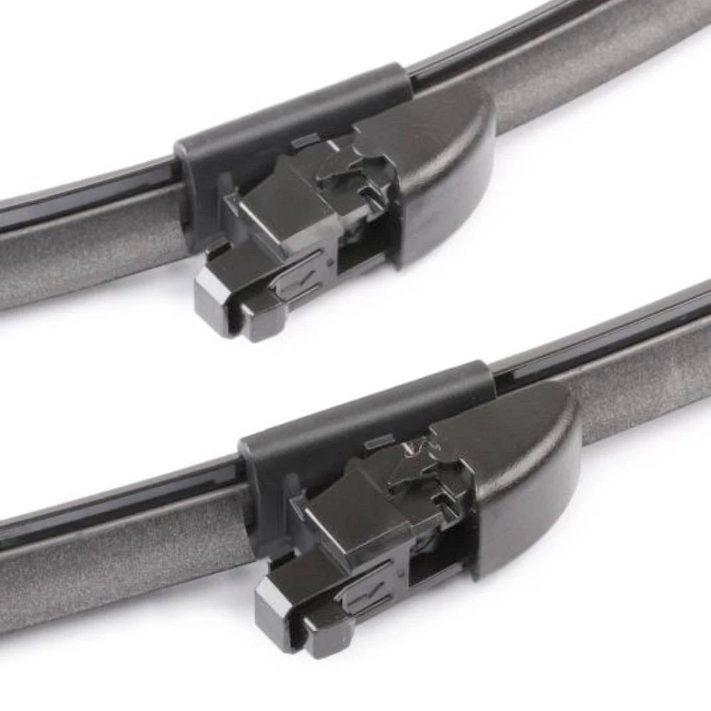 Комплект передних дворников Valeo Silencio Flat 650 & 400 мм для Subaru Legacy 7 2019-2026
