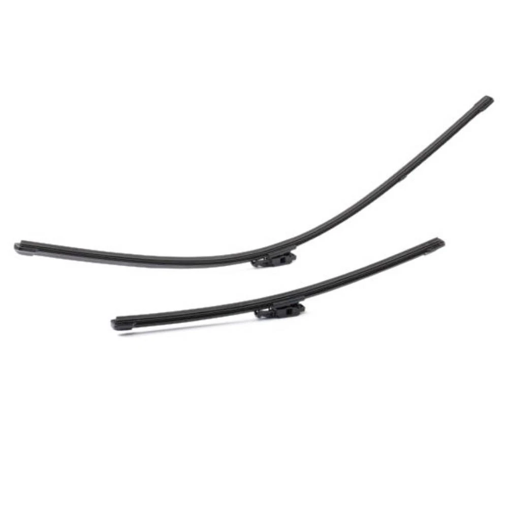 Front wiper blade set Valeo Silencio Flat 700 & 650 mm for Volkswagen Crafter 2 2016-2026