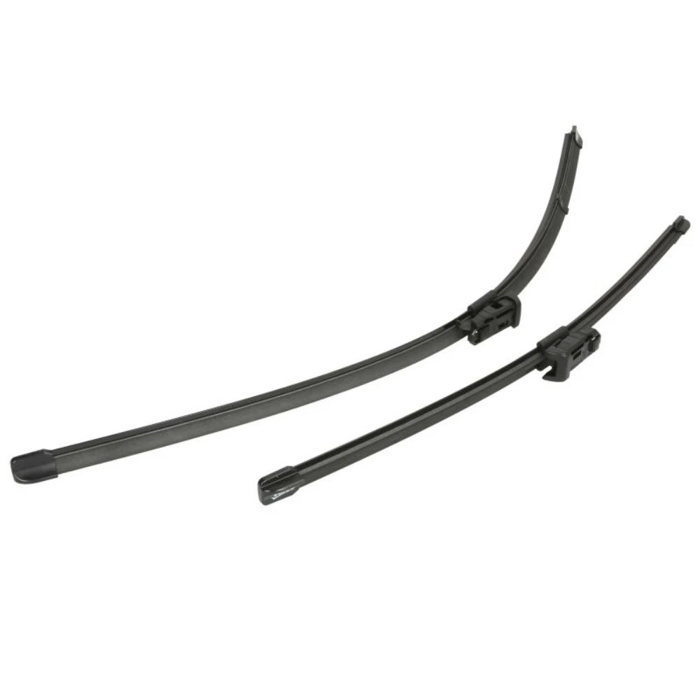 Komplet przednich wycieraczek Valeo Silencio Flat 650 & 450 mm do Omoda E5 2023-2026