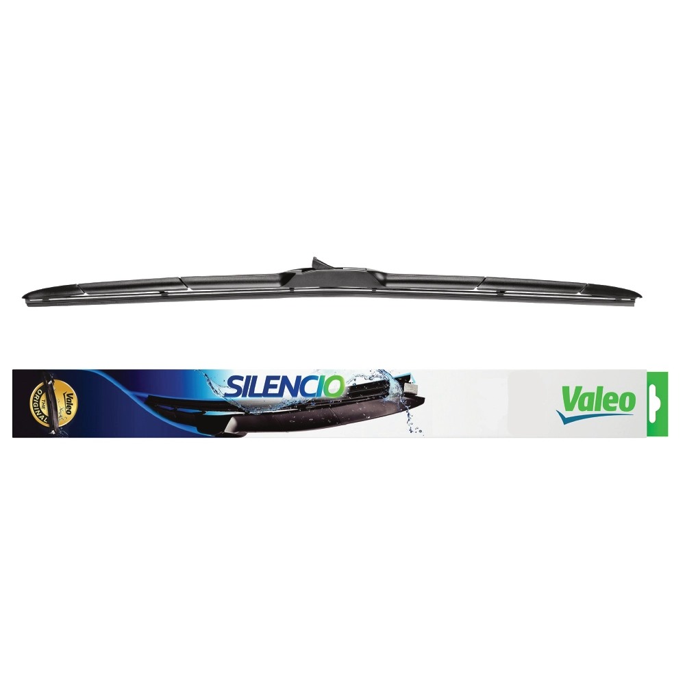 Wycieraczki Valeo Silencio Hybrid do JAC J2