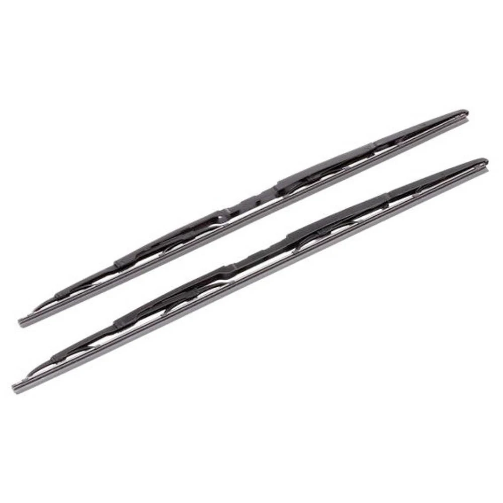Komplet przednich wycieraczek Valeo Silencio Convertional 550 & 550 mm do Audi A4 2002-2003