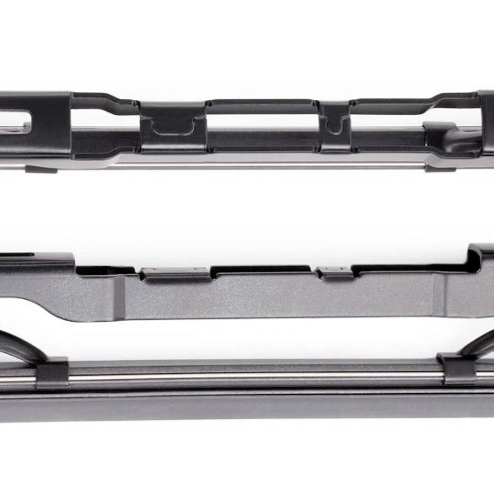 Komplet przednich wycieraczek Valeo Silencio Convertional 550 & 550 mm do Audi A4 2002-2003