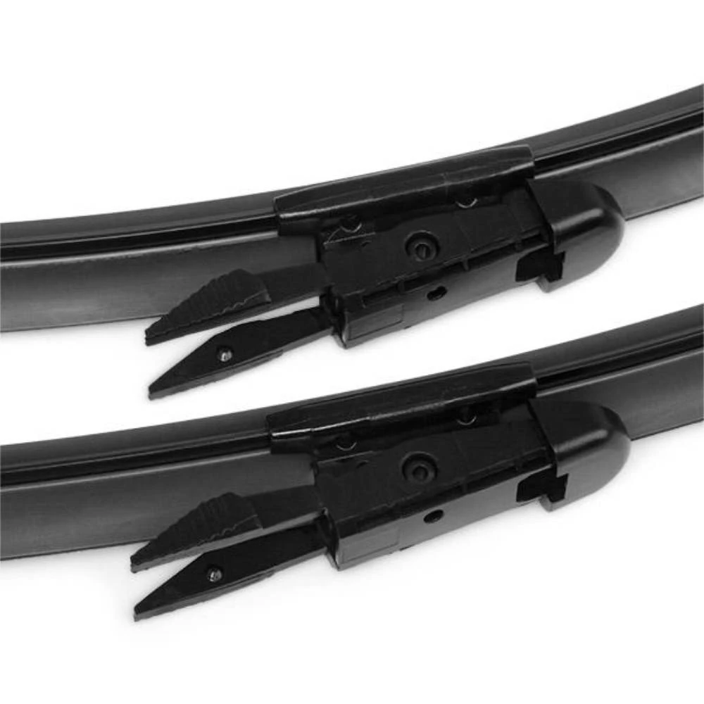 Front wiper blade set Oximo Flat Original 650 & 400 mm for Fiat Punto 3 2005-2012