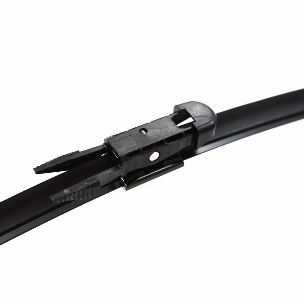 Front wiper blade set Oximo Flat Original 600 & 580 mm for SAAB 9-3X 2010-2014