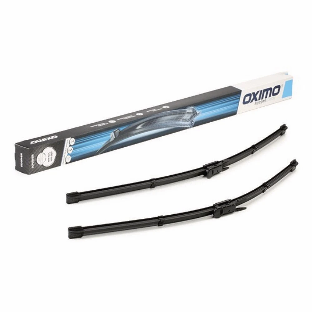 Wycieraczki Oximo Flat Original do Buick Lucerne
