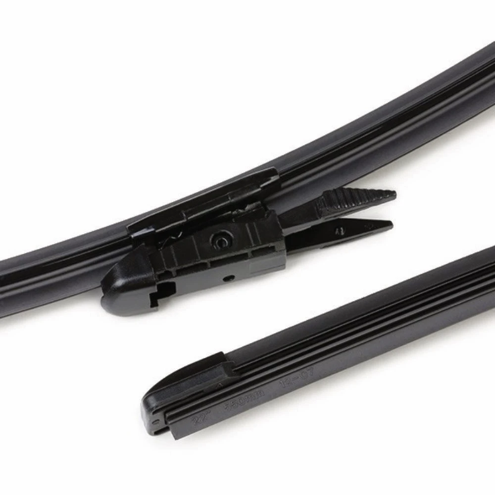Komplet przednich wycieraczek Oximo Flat Original 600 & 550 mm do Volvo S80 1 2004-2006