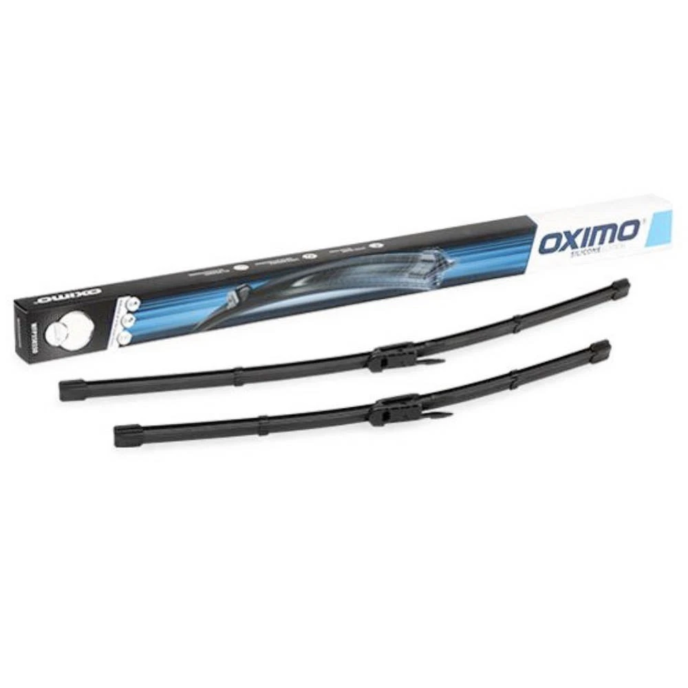 Wycieraczki Oximo Flat Original do BMW Seria 3