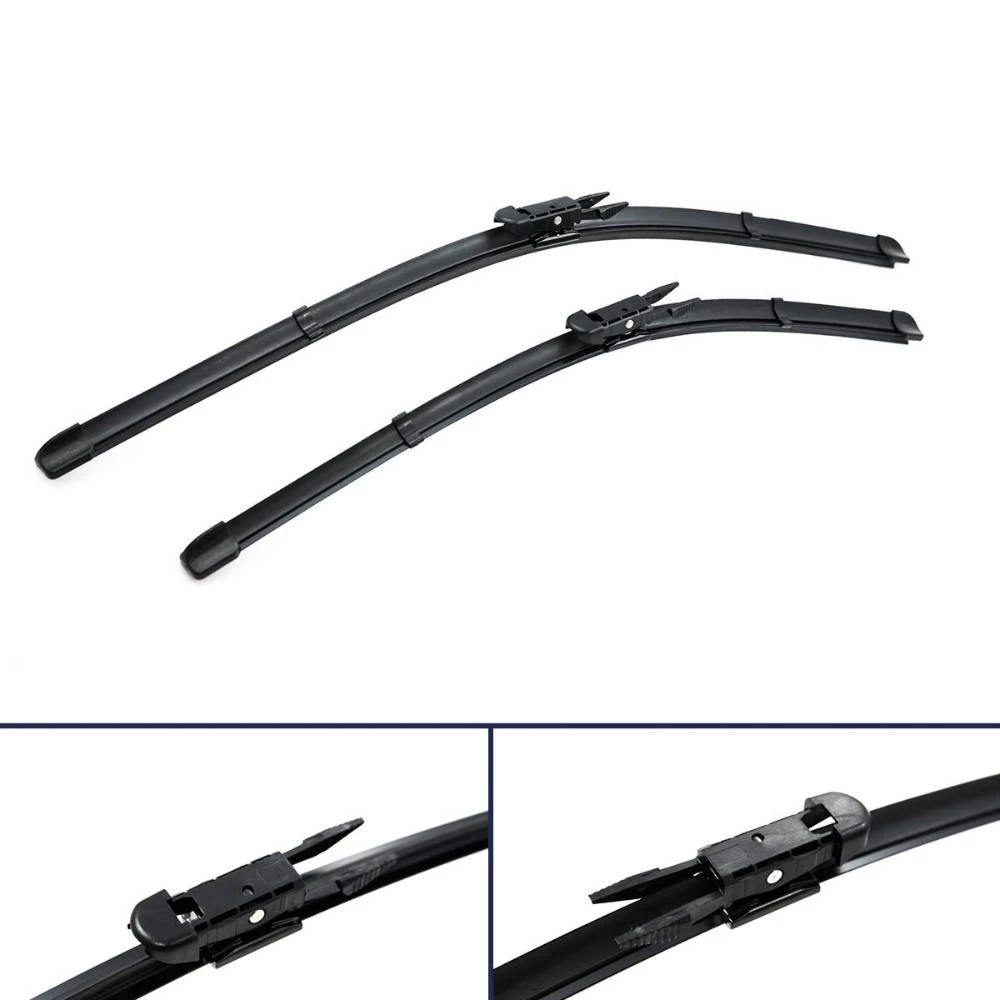 Комплект передних дворников Oximo Flat Original 600 & 400 мм для MG MG5 2012-2020