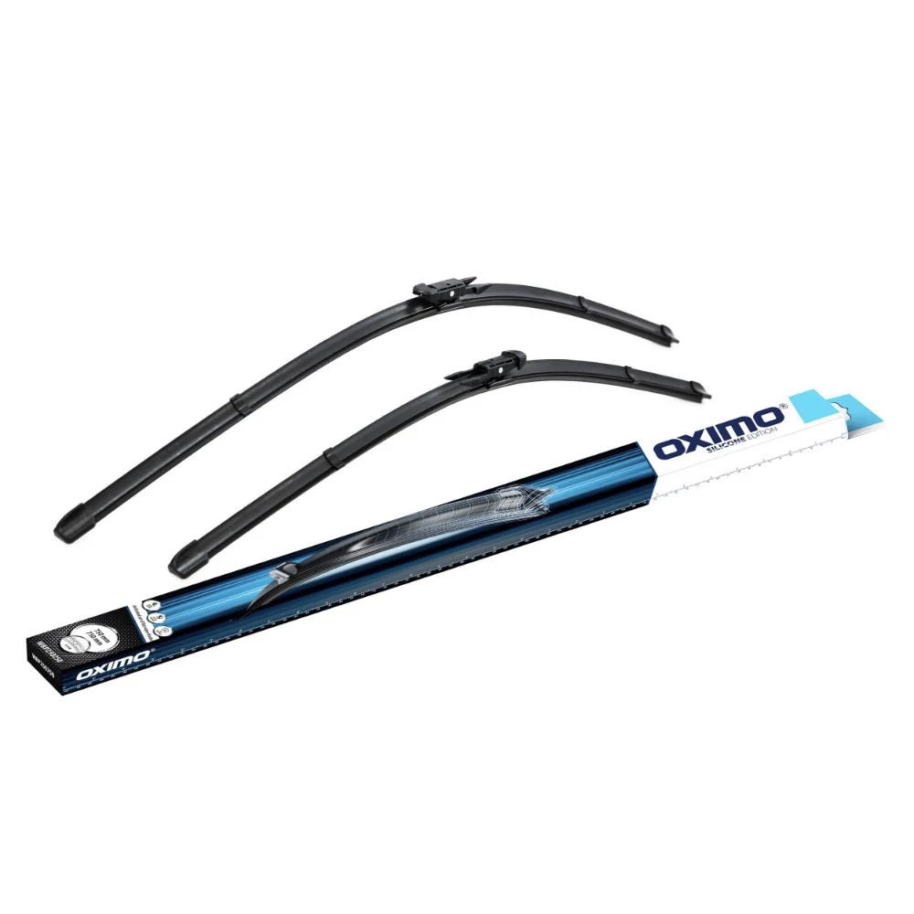 Wycieraczki Oximo Flat Original do Ford S-MAX