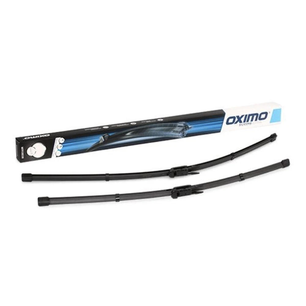 Wycieraczki Oximo Flat Original do Citroen C4