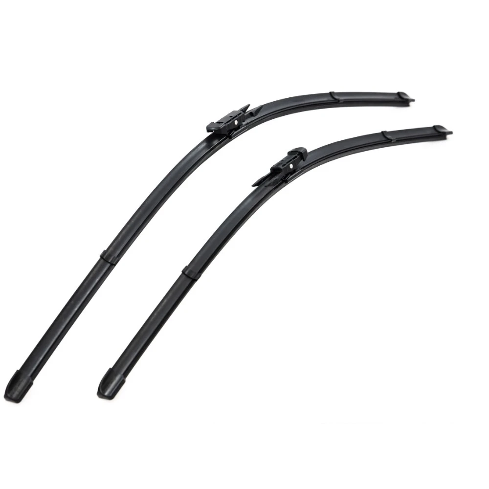 Front wiper blade set Oximo Flat Original 700 & 550 mm for Citroen C5 2007-2018