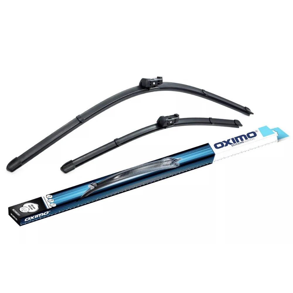 Wycieraczki Oximo Flat Original do Audi Q4