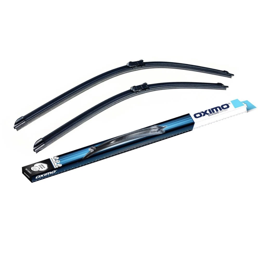 Дворники Oximo Flat Original для Ford Fiesta