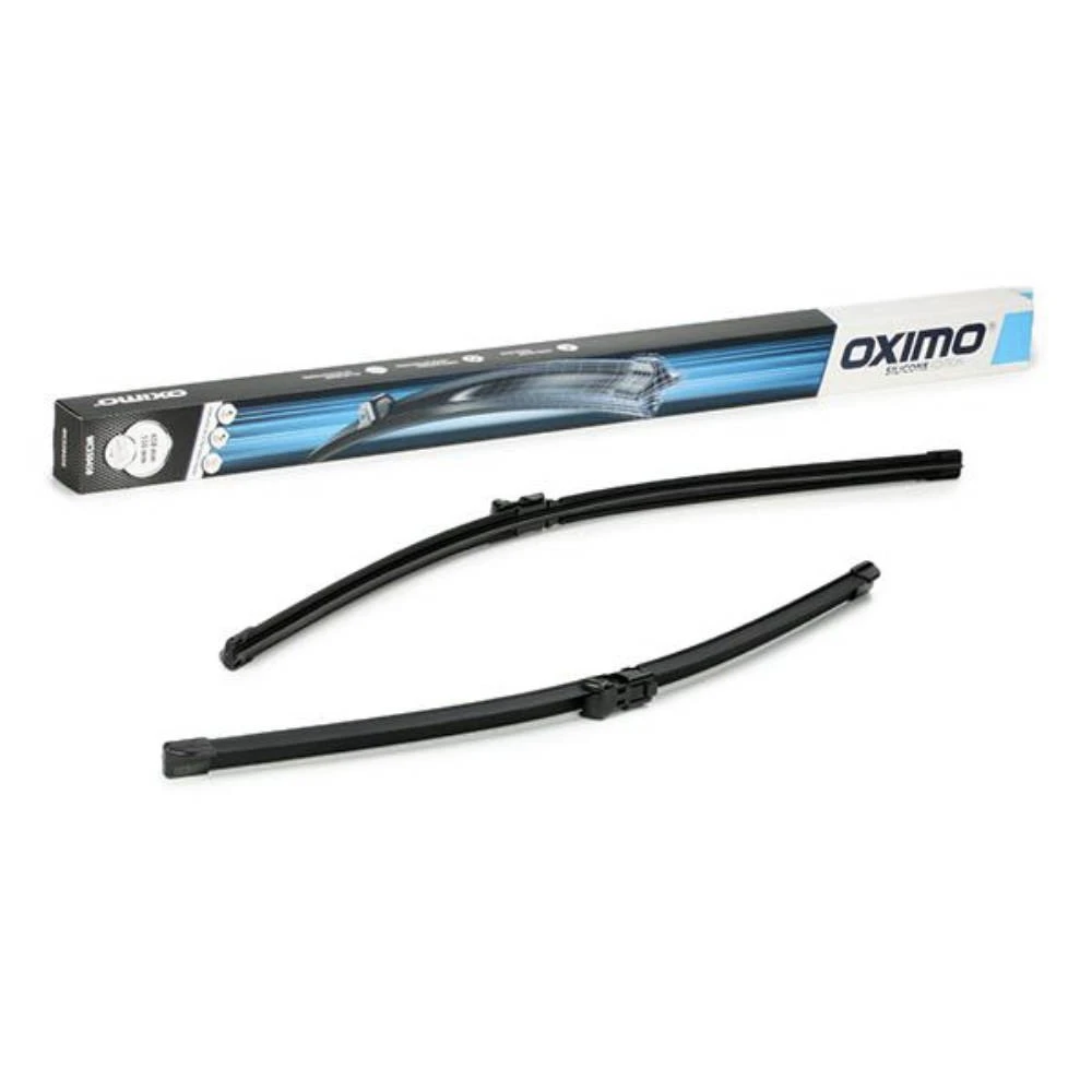 Wycieraczki Oximo Flat Original do Fiat Ducato