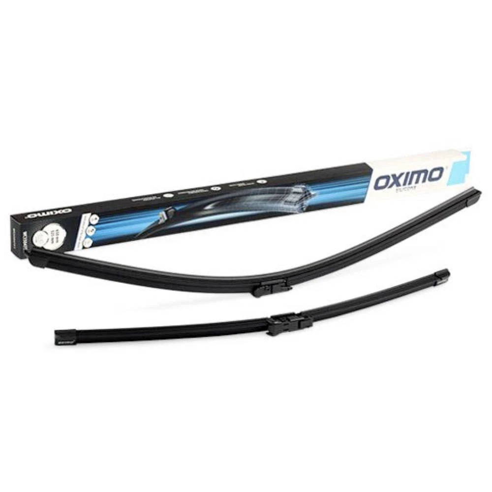 Wycieraczki Oximo Flat Original do Audi A6