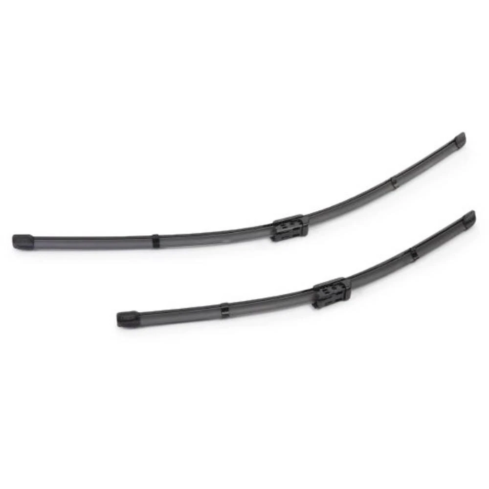 Komplet przednich wycieraczek Oximo Flat Original 650 & 475 mm do Tesla Model S 2021-2026