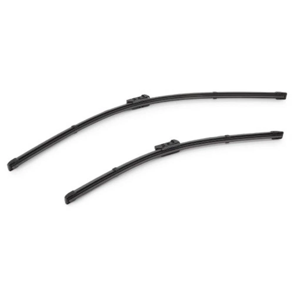 Komplet przednich wycieraczek Oximo Flat Original 650 & 475 mm do Tesla Model S 2021-2026