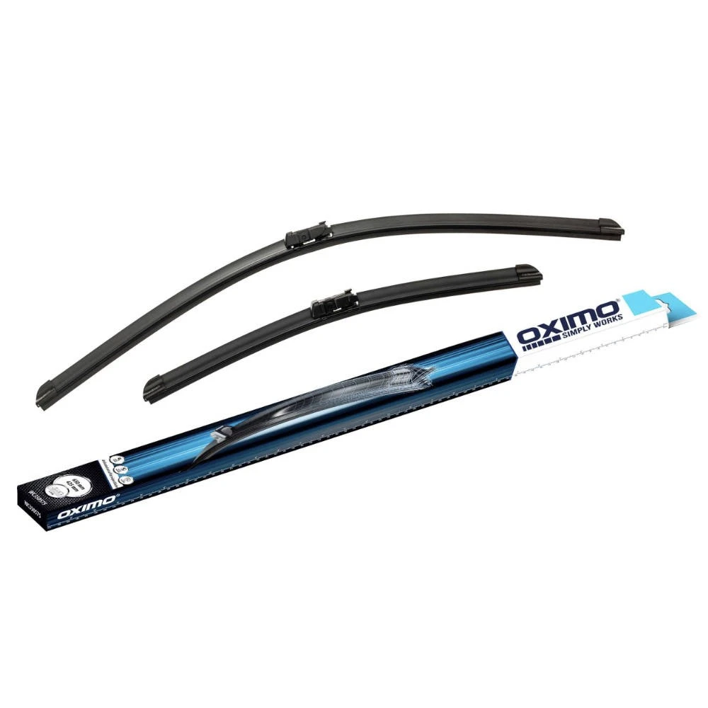 Wycieraczki Oximo Flat Original do BMW Seria 8