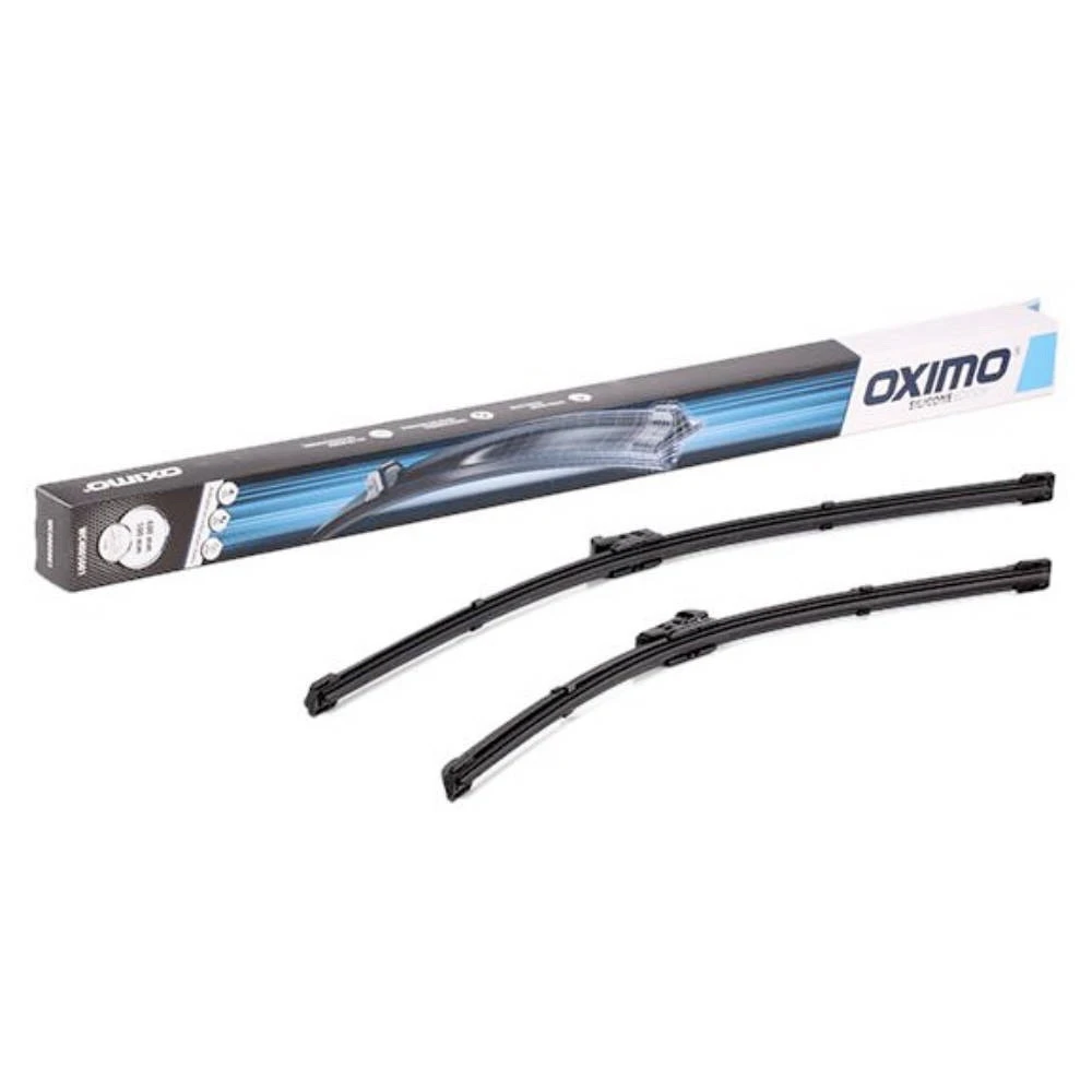 Wycieraczki Oximo Flat Original do Audi A4