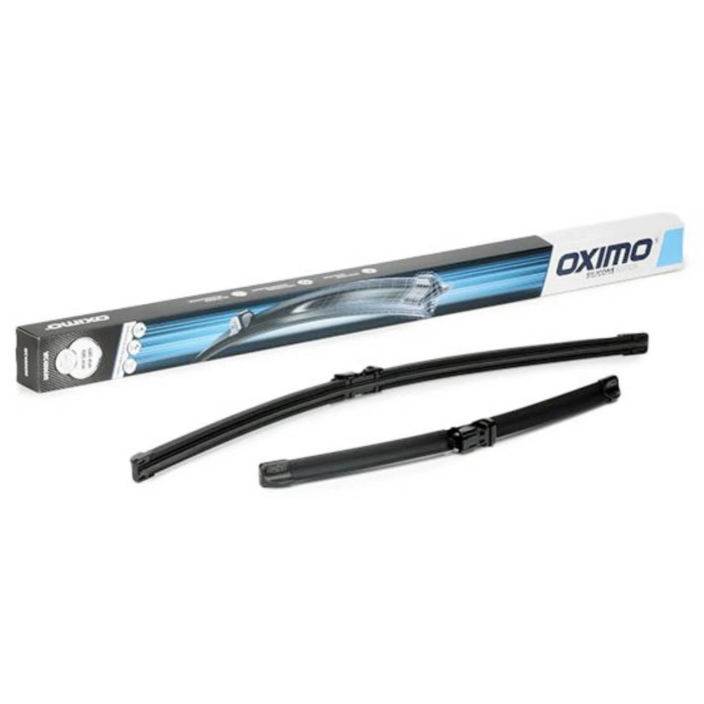 Wycieraczki Oximo Flat Original do JAC S2