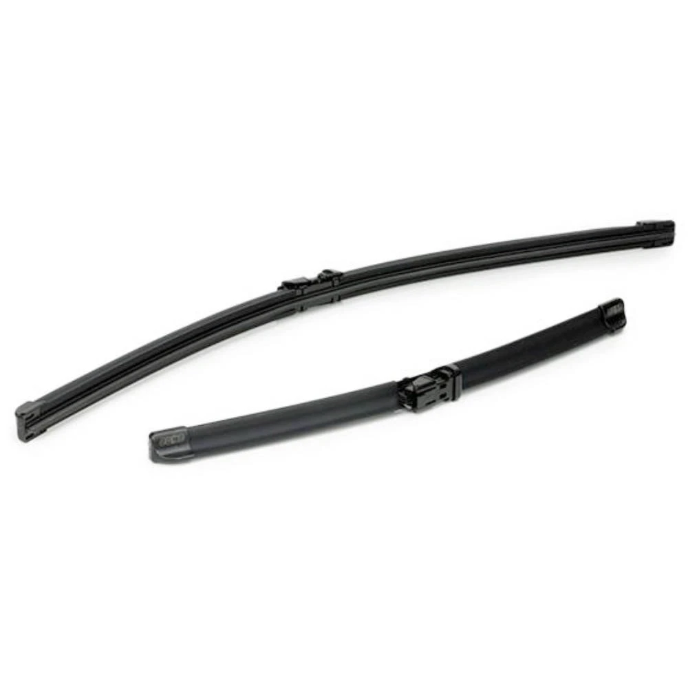 Komplet przednich wycieraczek Oximo Flat Original 600 & 400 mm do Abarth 600e 2024-2026