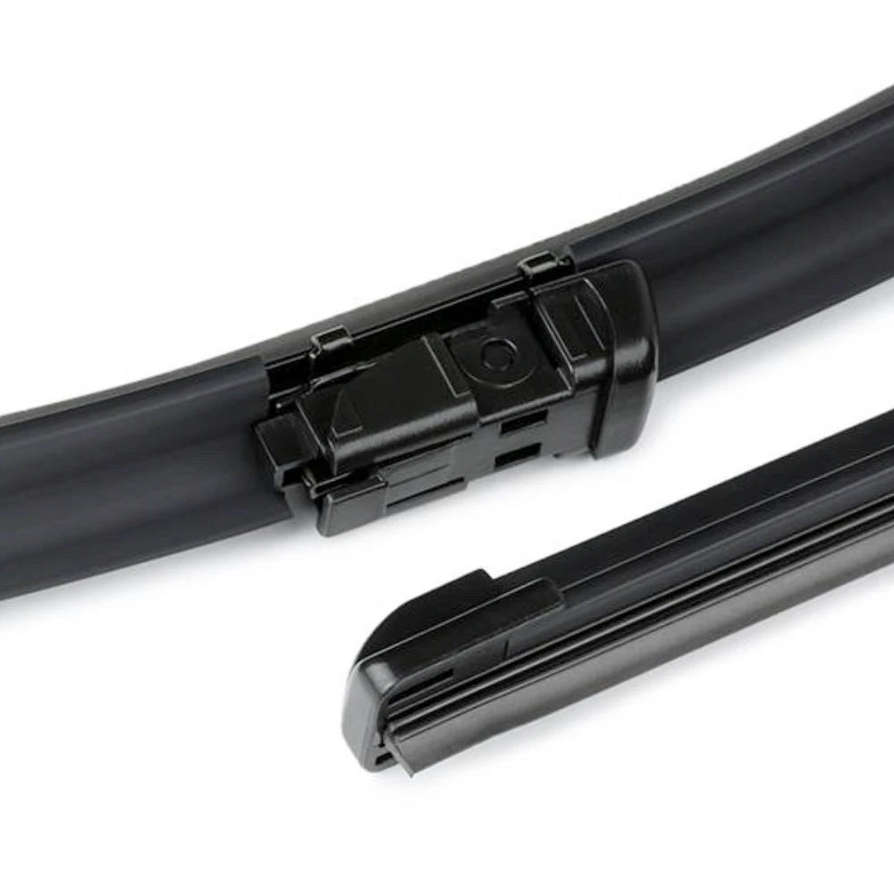 Komplet przednich wycieraczek Oximo Flat Original 600 & 400 mm do Abarth 600e 2024-2026