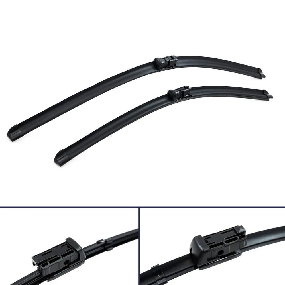 Komplet przednich wycieraczek Oximo Flat Original 580 & 380 mm do Nissan Juke 2 2019-2026