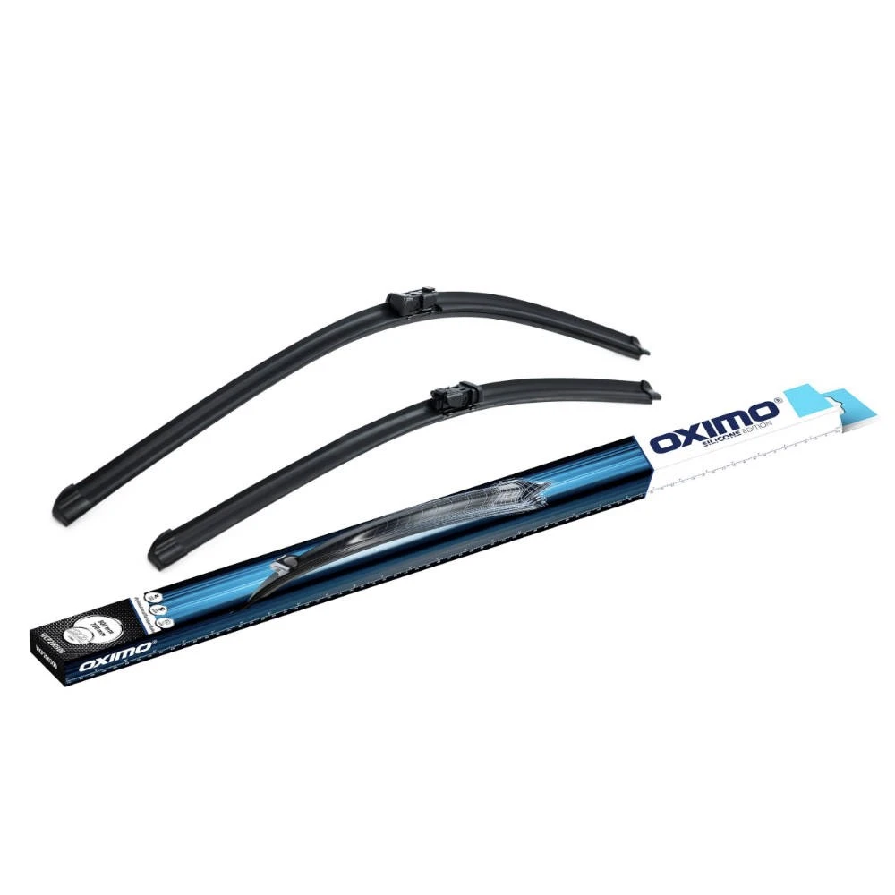 Wycieraczki Oximo Flat Original do Citroen C4