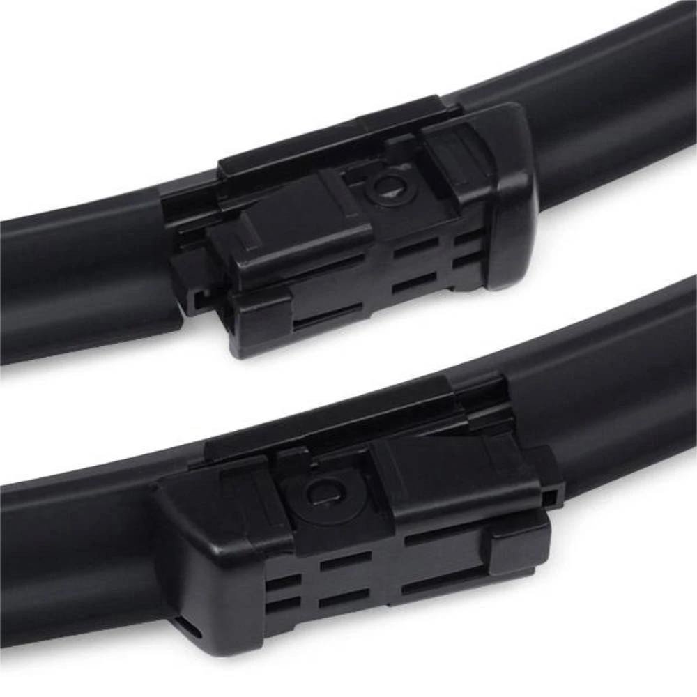 Front wiper blade set Oximo Flat Original 750 & 700 mm for Renault Espace 5 2015-2023