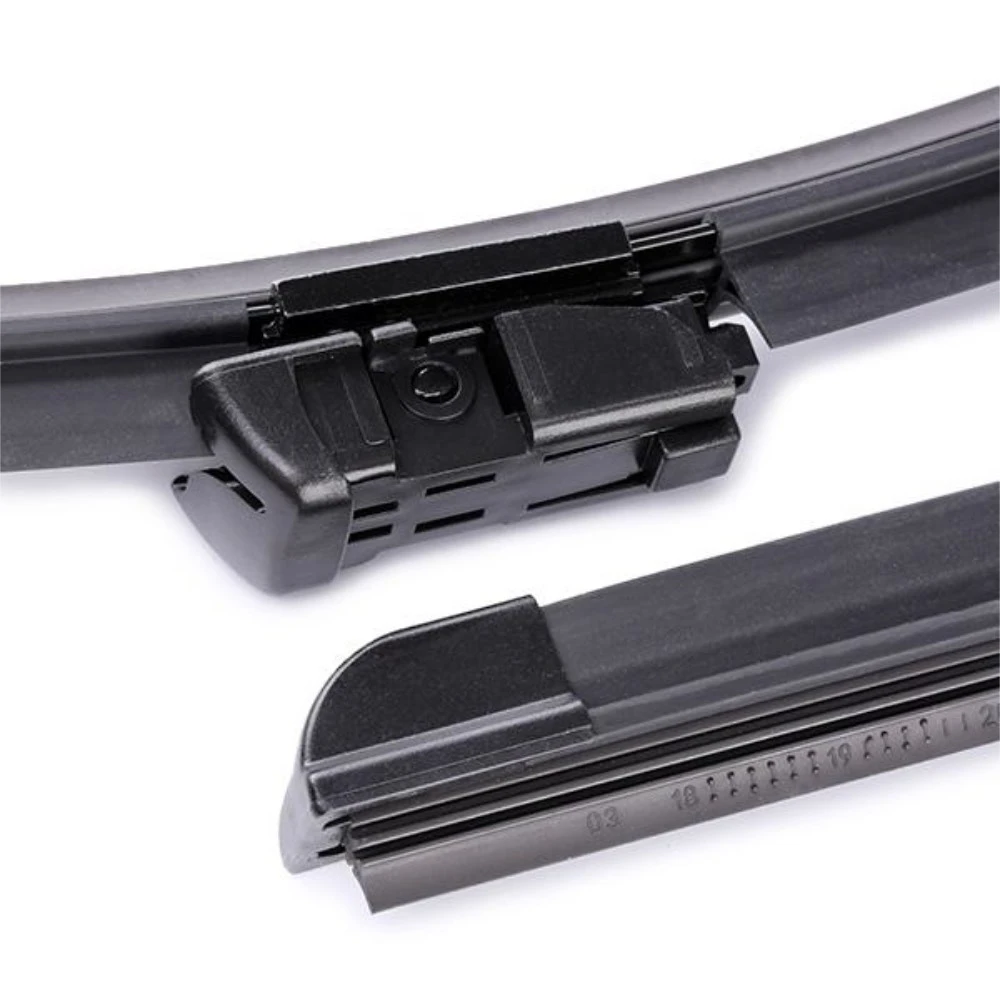 Front wiper blade set Oximo Flat Original 750 & 650 mm for Ford S-MAX 1 2006-2009