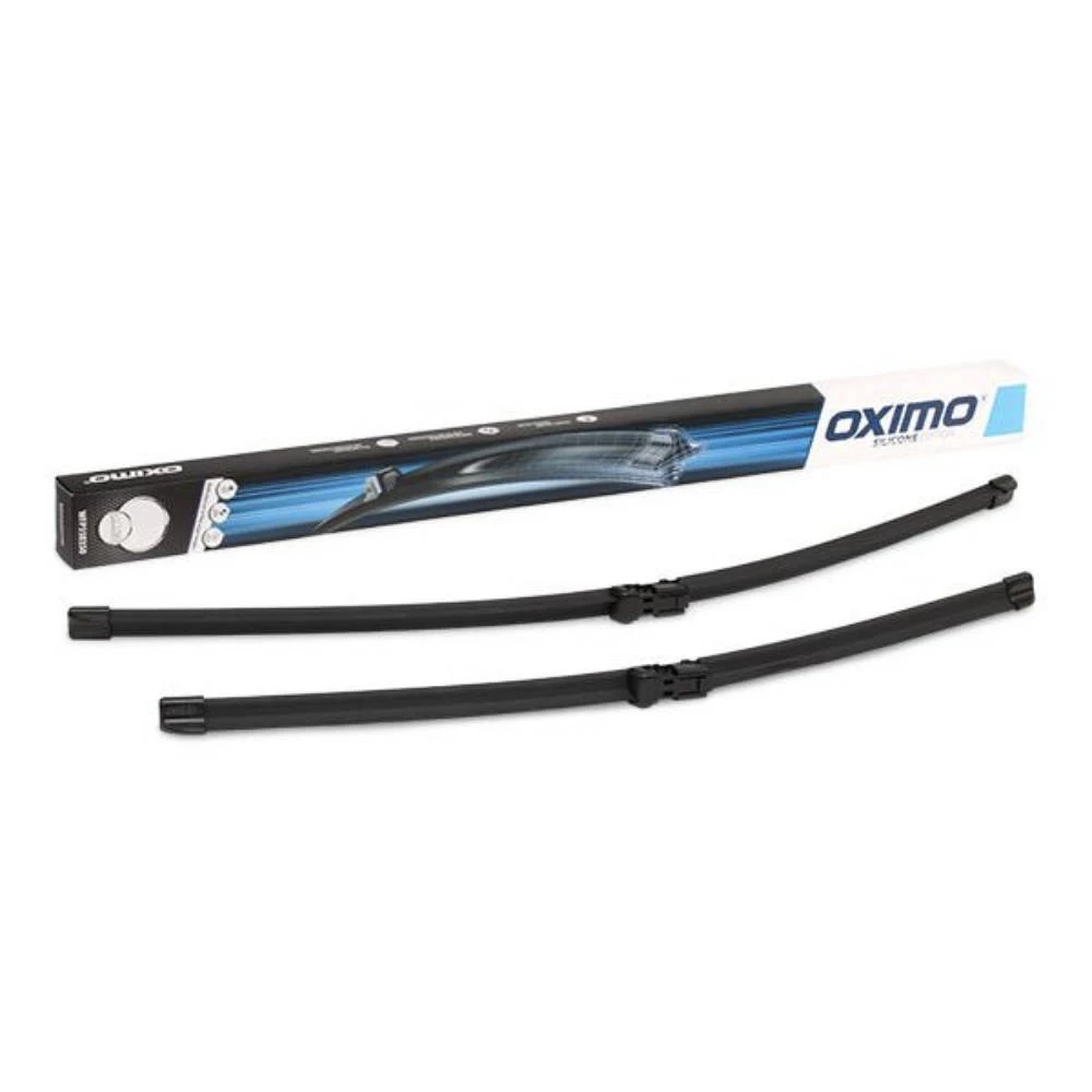 Wiper blades Oximo Flat Original for Opel Meriva