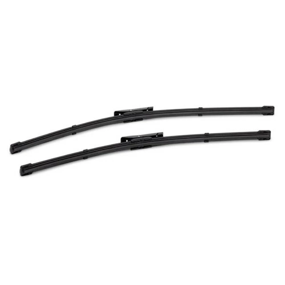 Komplet przednich wycieraczek Oximo Flat Original 550 & 475 mm do Dacia Sandero | Stepway 2 2015-2020