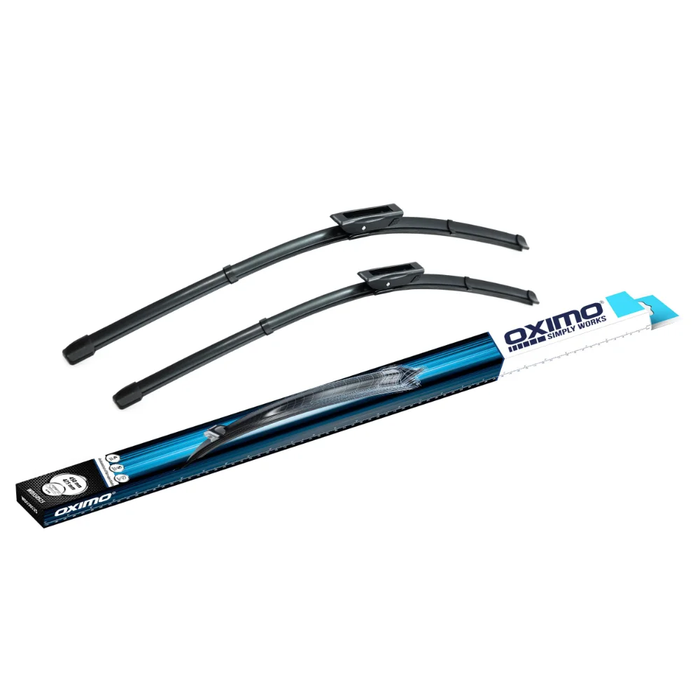 Wycieraczki Oximo Flat Original do MINI Cooper